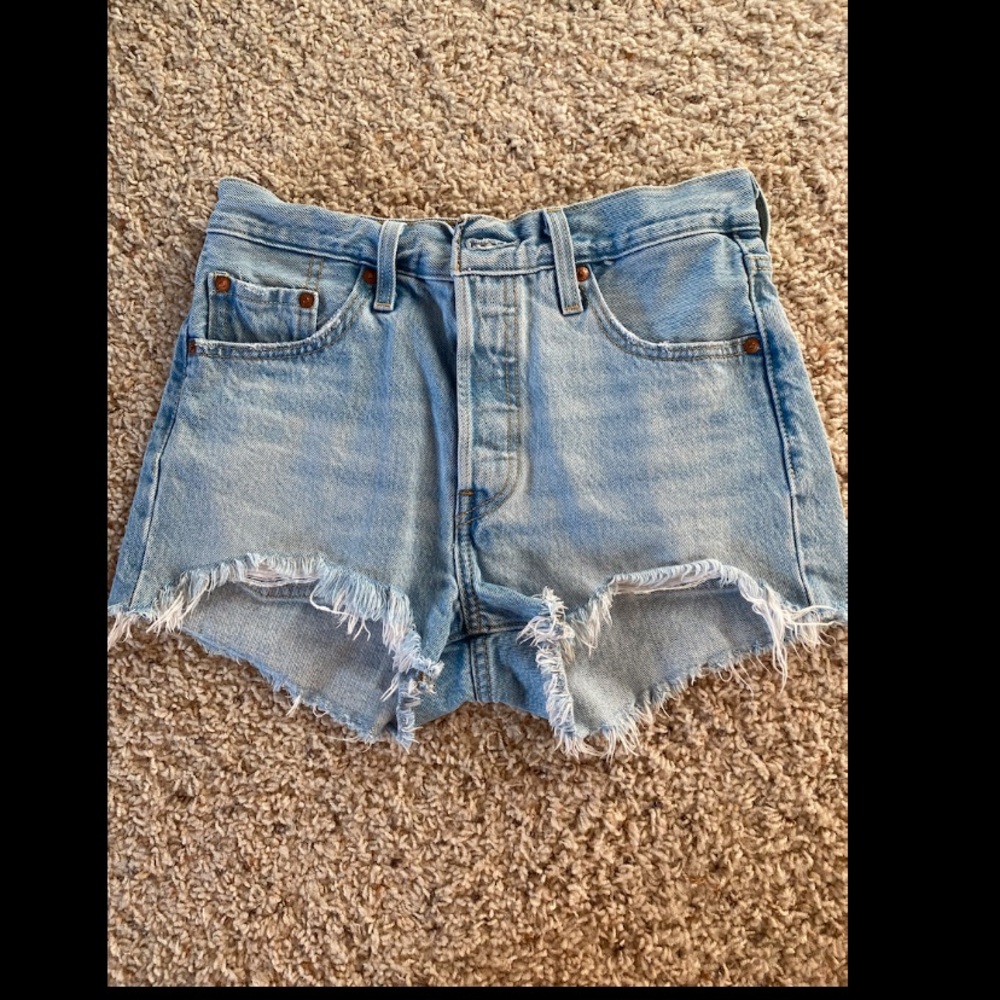 Levi’s 501 Shorts